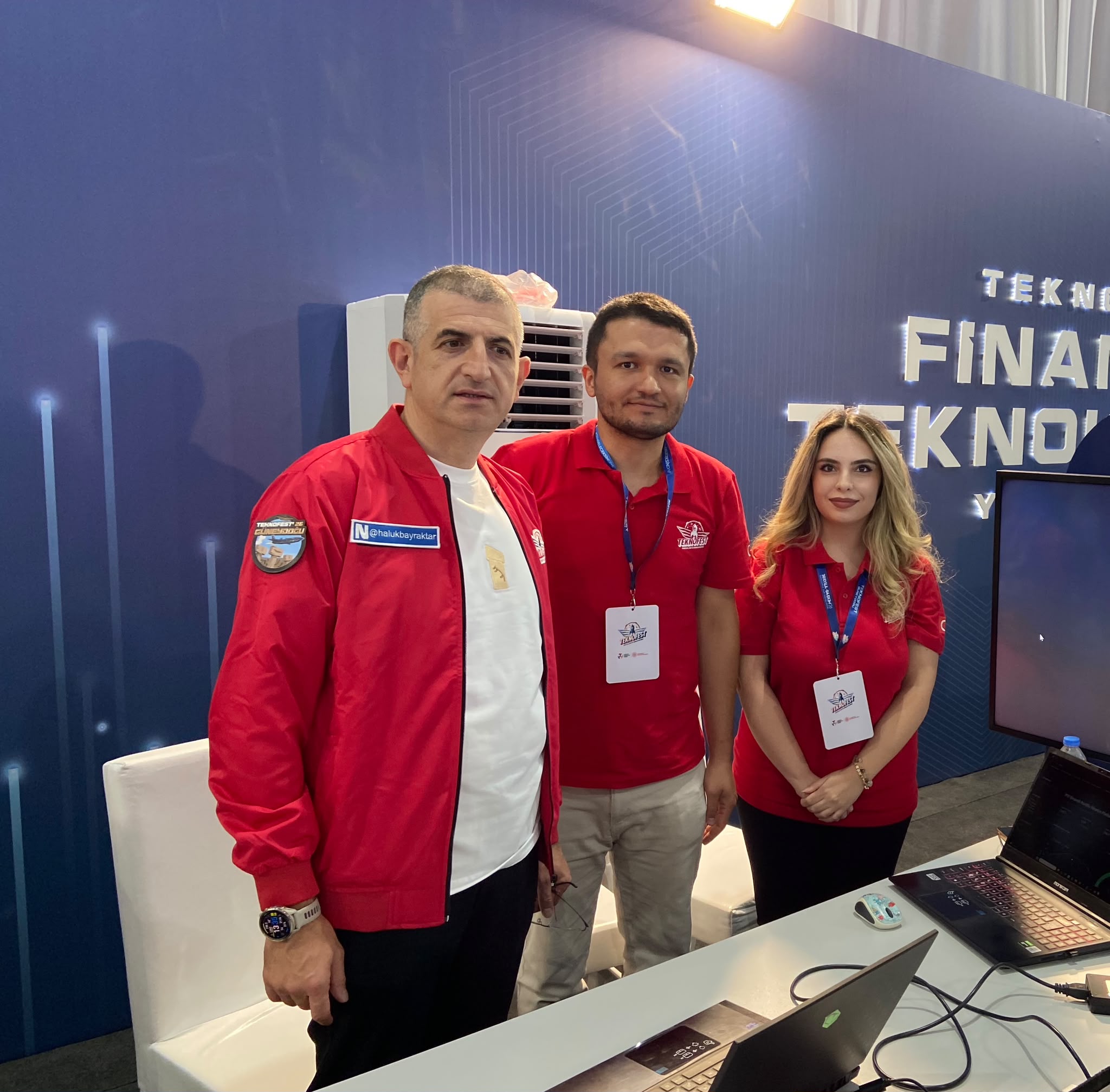 Meslek Yüksekokuluz "TEKNOFEST 2026 Güneydoğu" da Başarıya İmza Attı